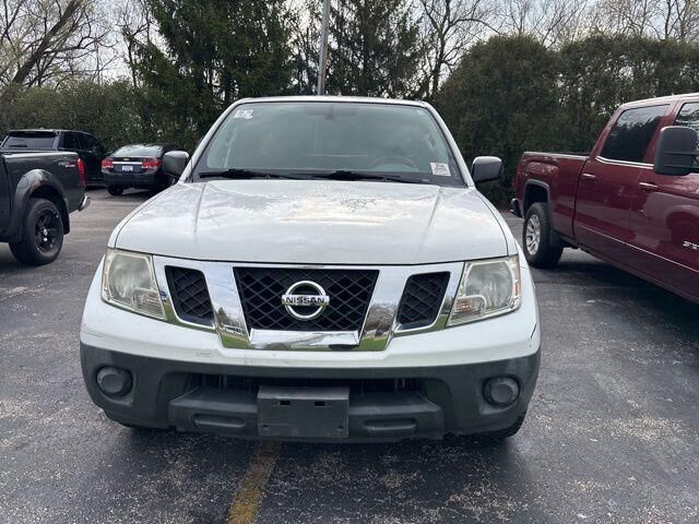 2012 NISSAN Frontier