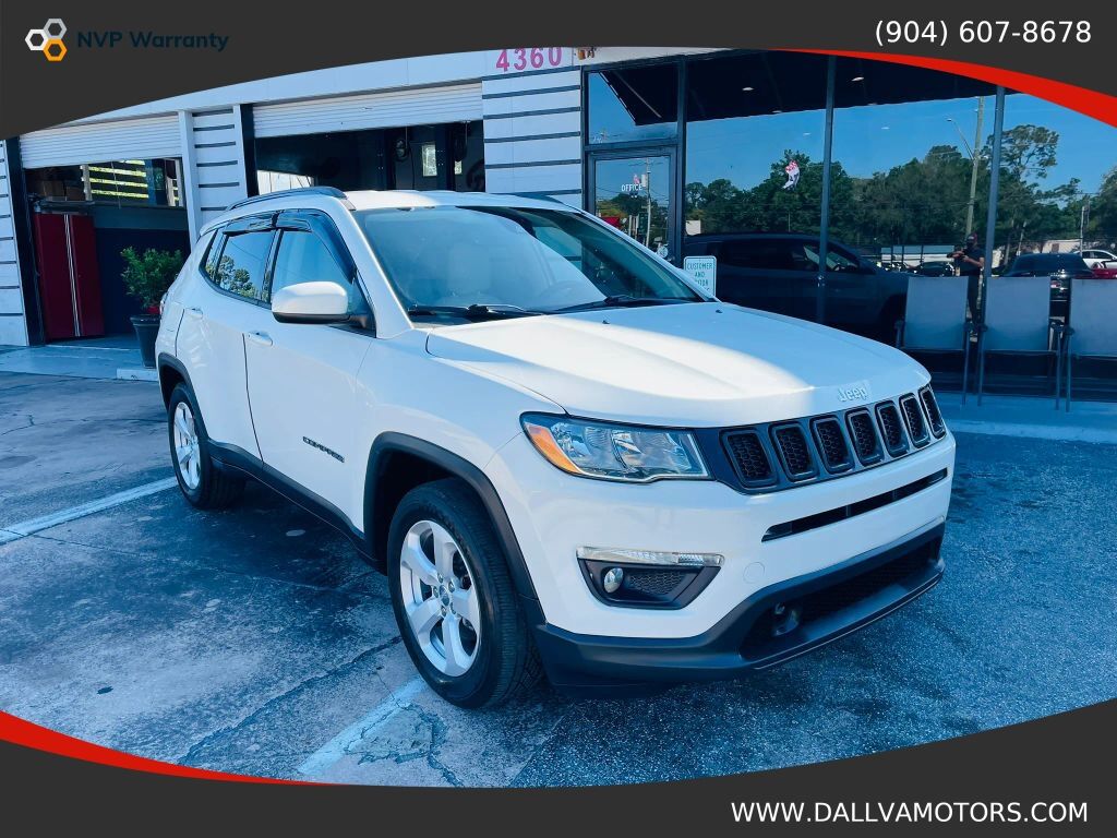 2020 JEEP Compass