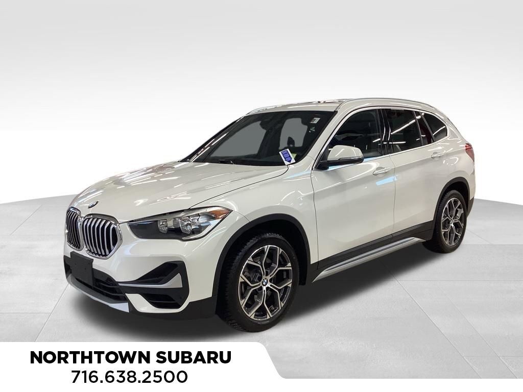 2021 BMW X1