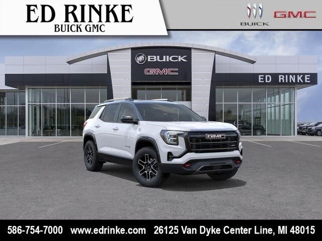 2026 GMC Terrain