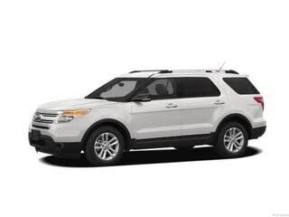 2013 FORD Explorer