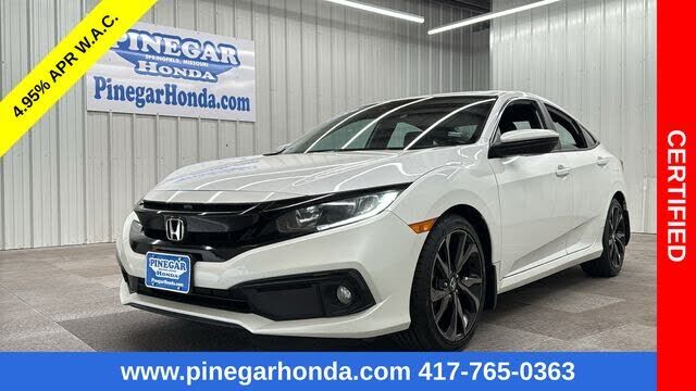 2020 HONDA Civic