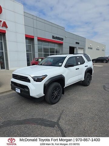 2026 Toyota 4Runner