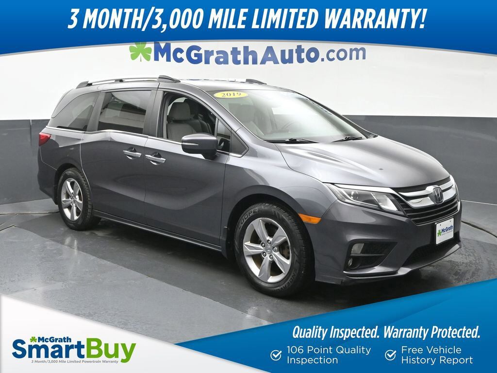 2019 HONDA Odyssey