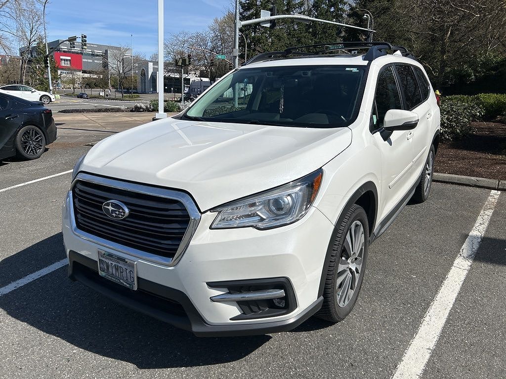 2020 SUBARU Ascent
