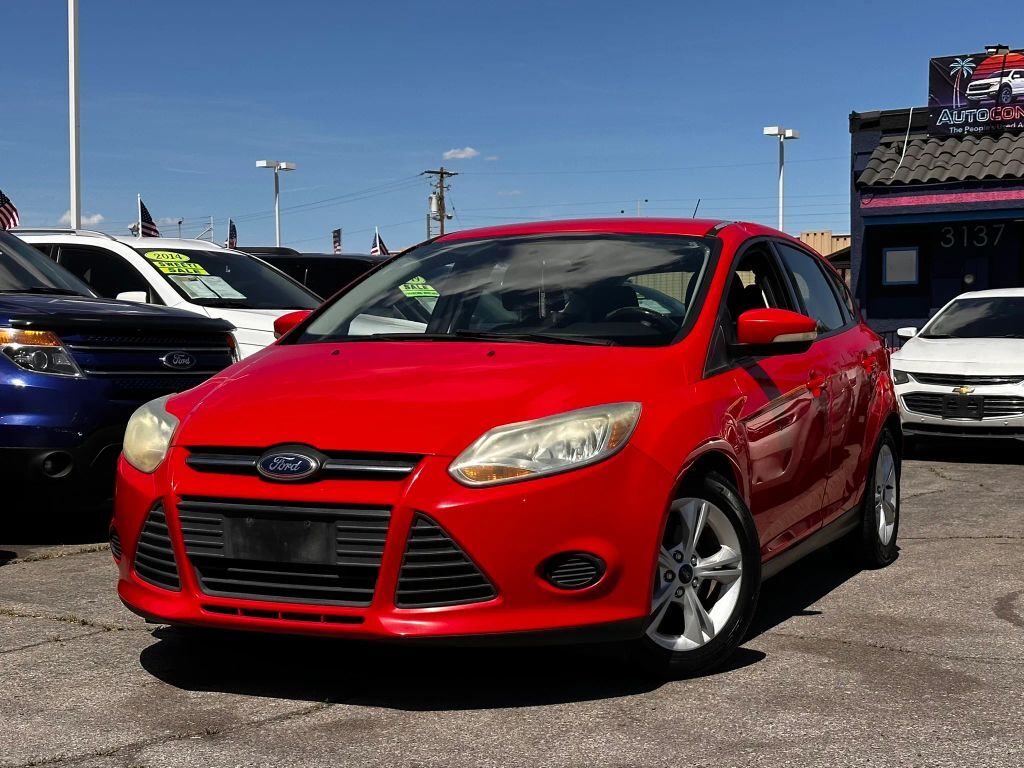 2014 FORD Focus