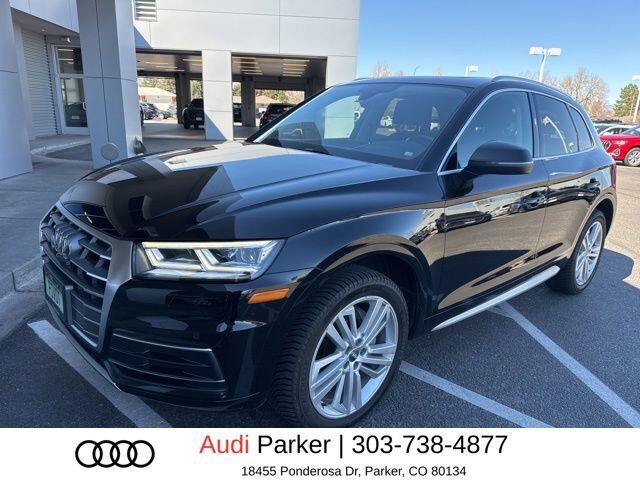 2018 AUDI Q5