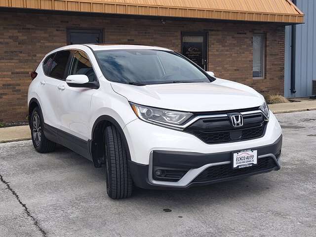 2021 HONDA CR-V