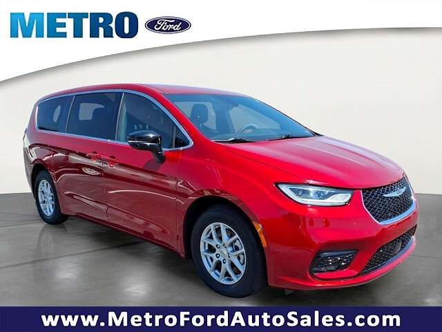 2025 CHRYSLER Pacifica