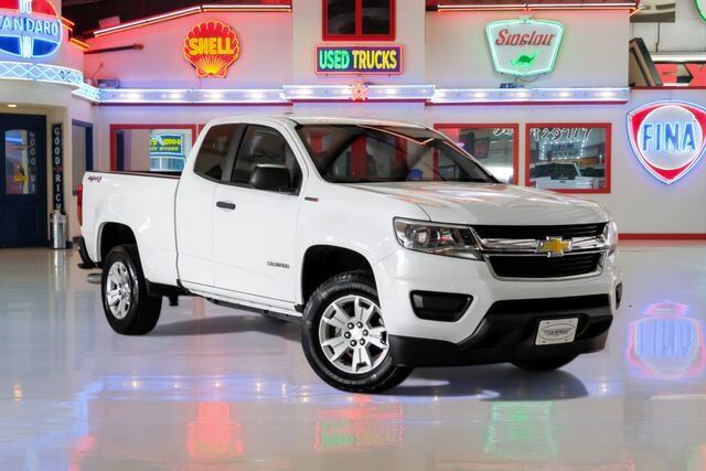 2017 CHEVROLET Colorado