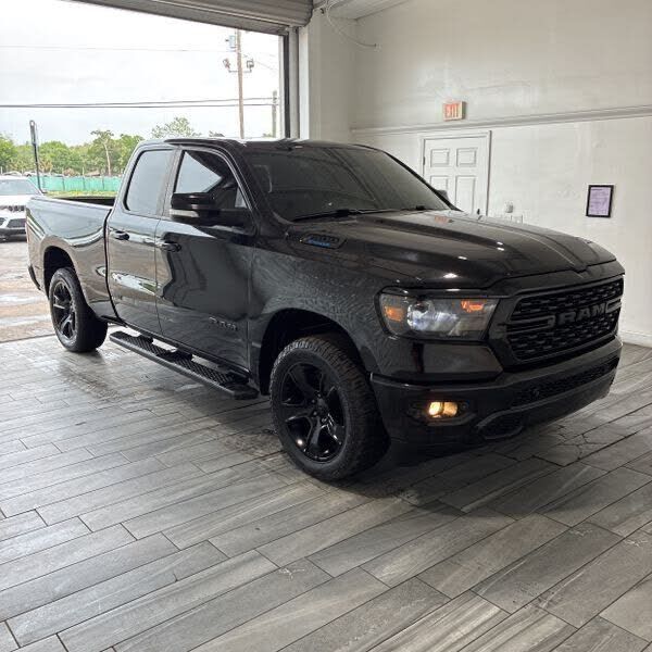 2022 RAM 1500