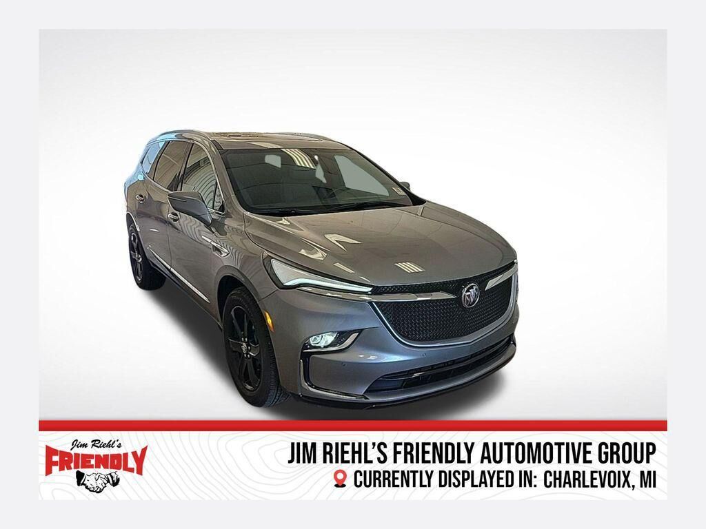 2024 BUICK Enclave