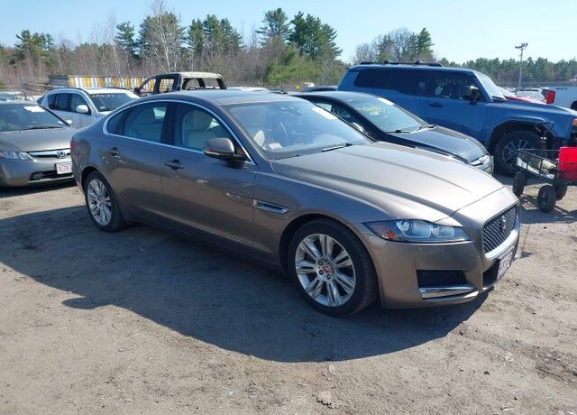 2016 JAGUAR XF