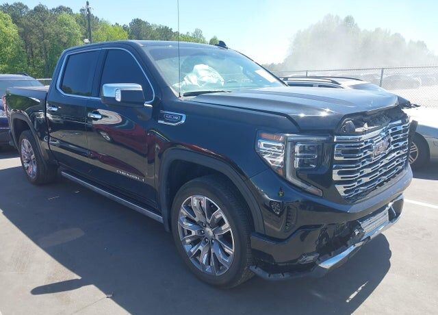 2023 GMC Sierra