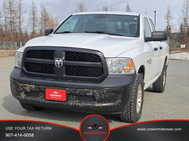 2015 RAM 1500