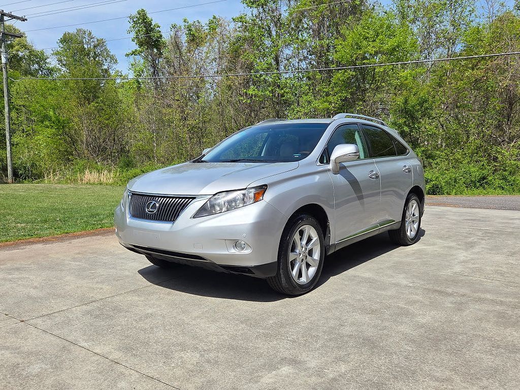 2010 LEXUS RX
