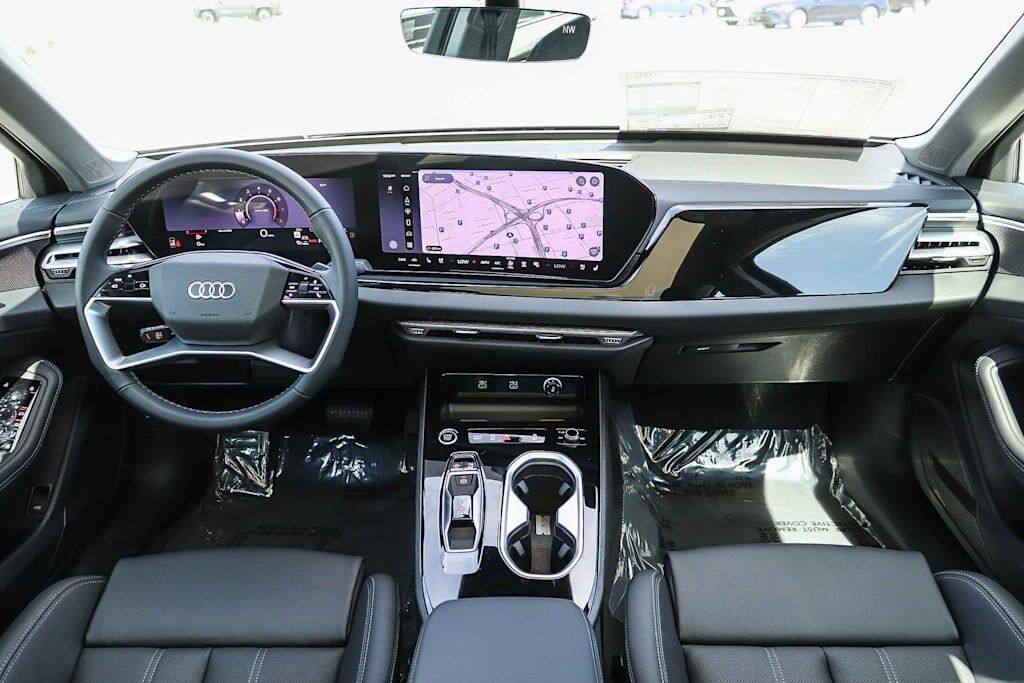 2026 Audi A6
