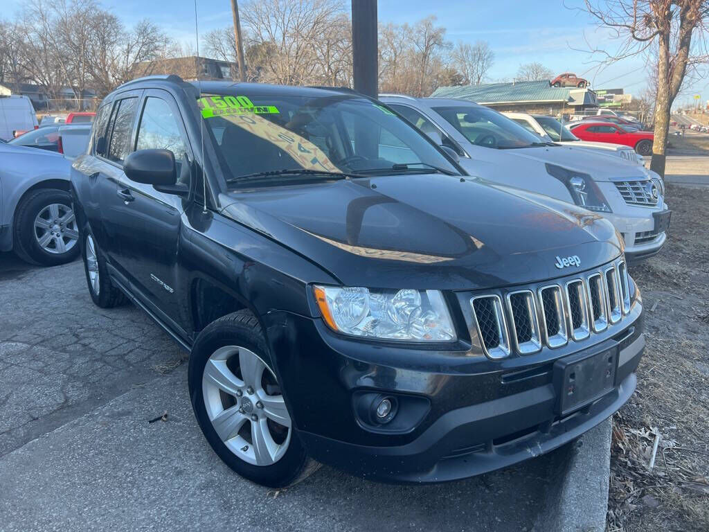 2011 JEEP Compass