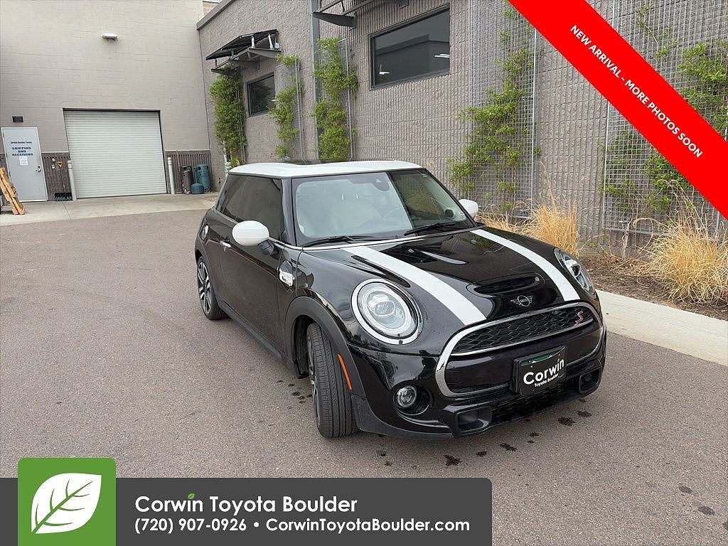 2020 MINI Hardtop
