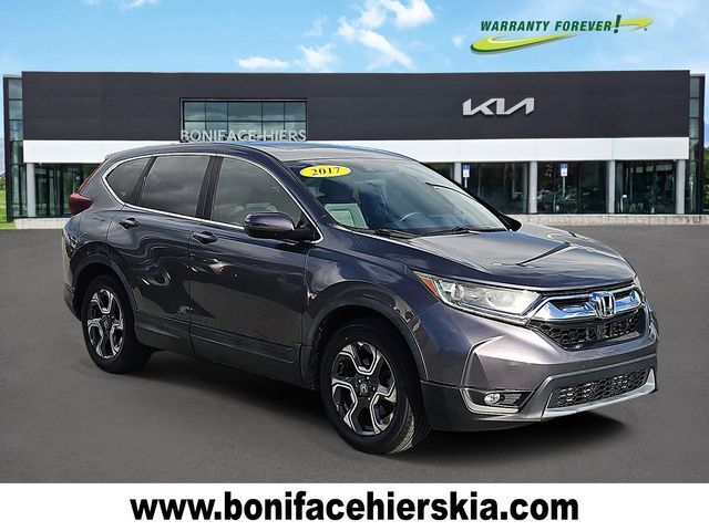 2017 HONDA CR-V