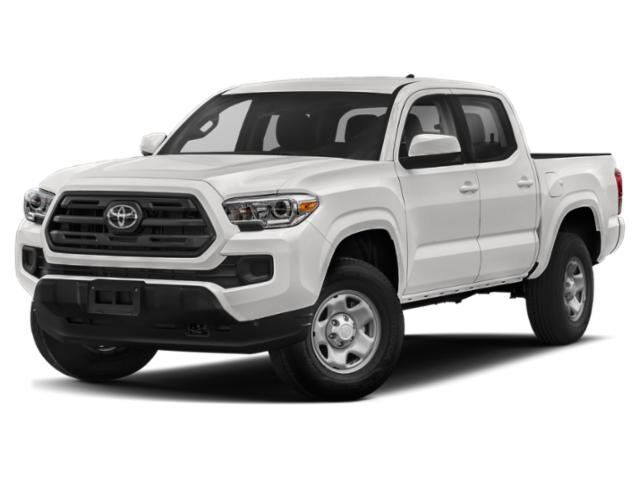 2019 TOYOTA Tacoma