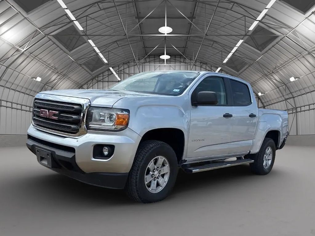 2019 GMC Canyon