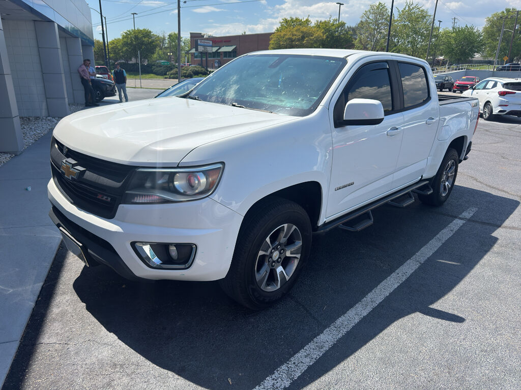 2016 CHEVROLET Colorado