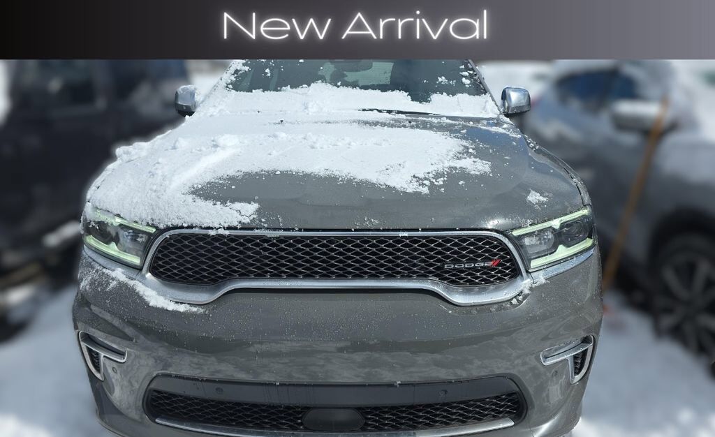 2022 DODGE Durango