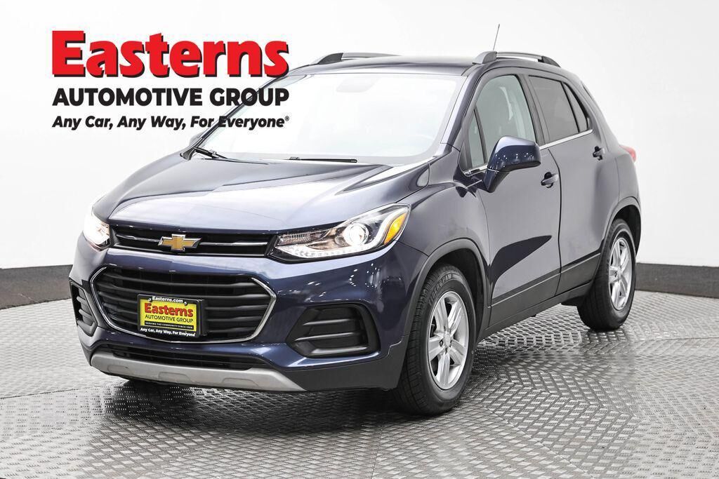 2019 CHEVROLET Trax