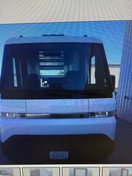 2024 BRIGHTDROP Zevo