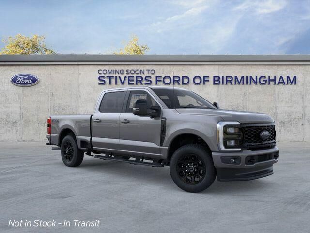 2026 FORD F-250