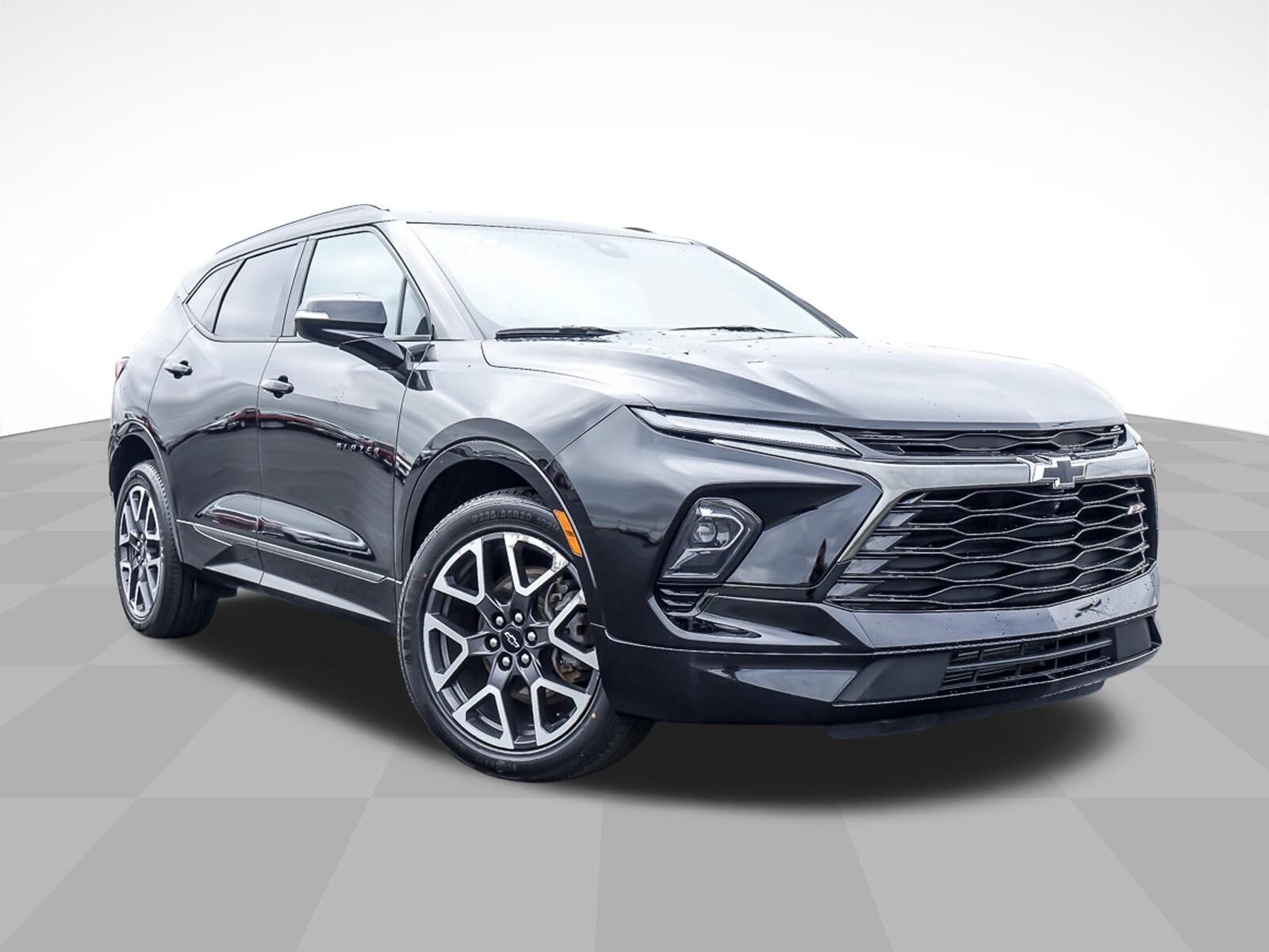 2024 CHEVROLET Blazer