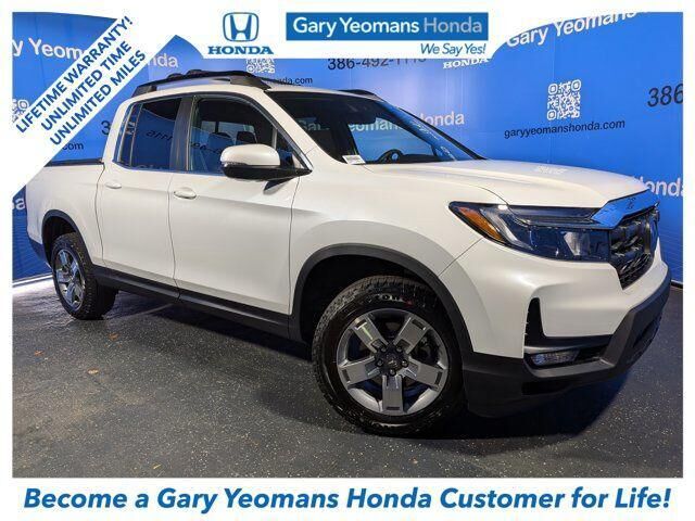 2026 HONDA Ridgeline