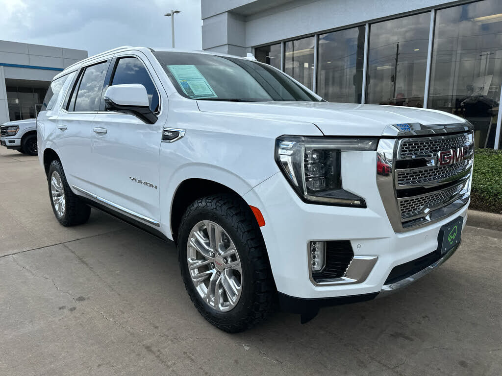 2021 GMC Yukon