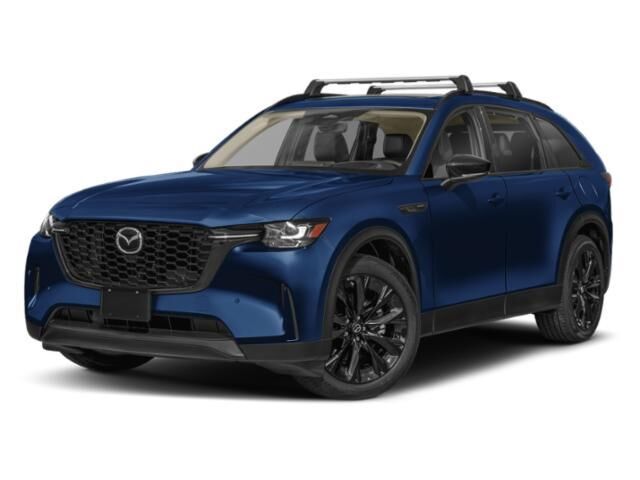 2025 MAZDA CX-90