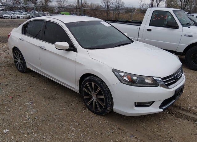 2013 HONDA Accord