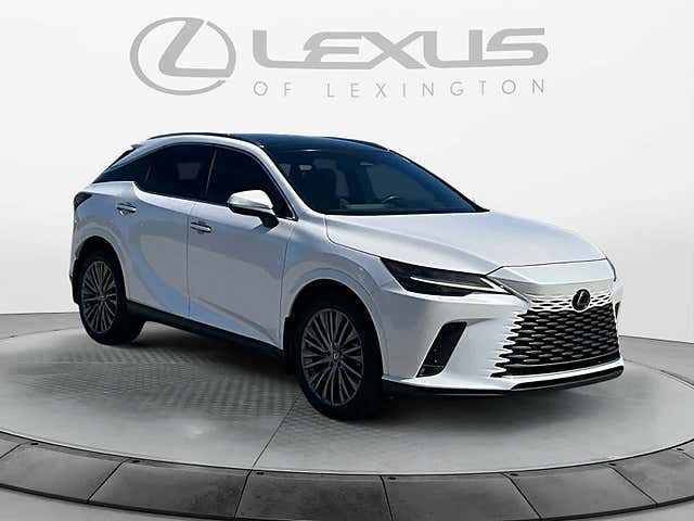 2023 LEXUS RX
