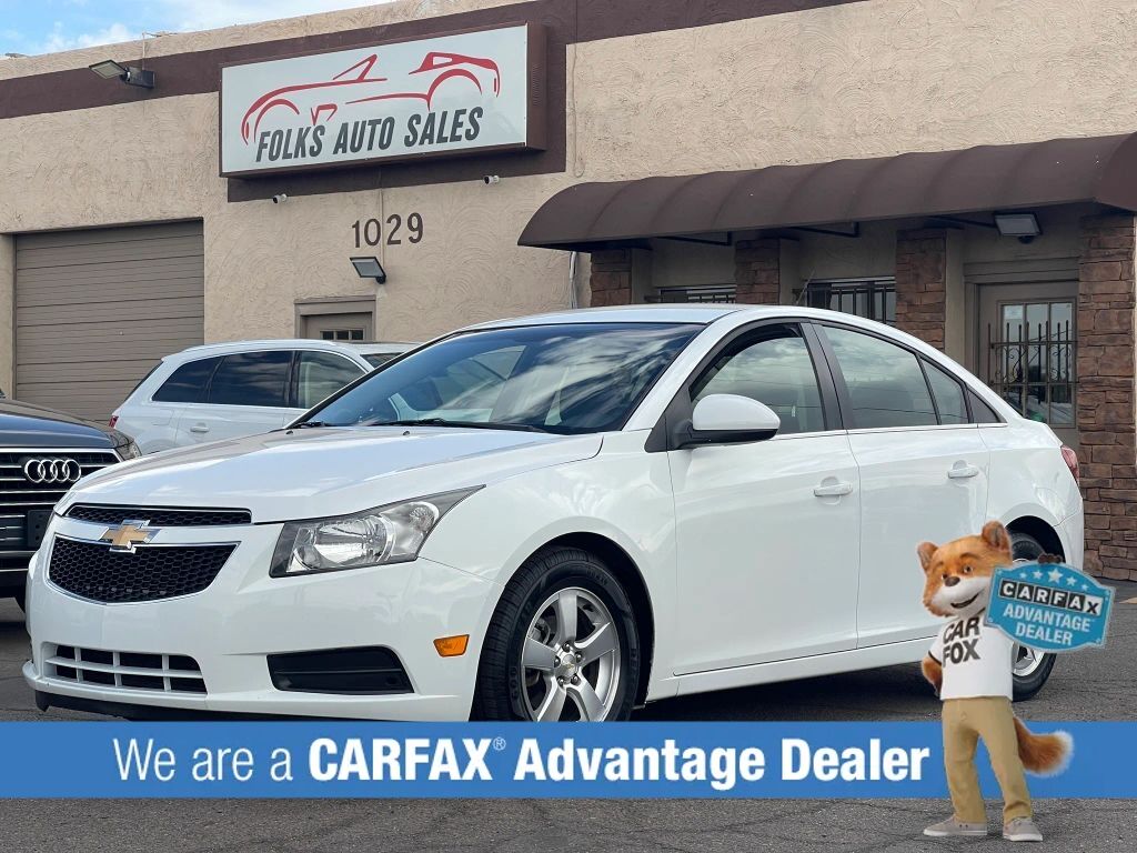 2013 CHEVROLET Cruze