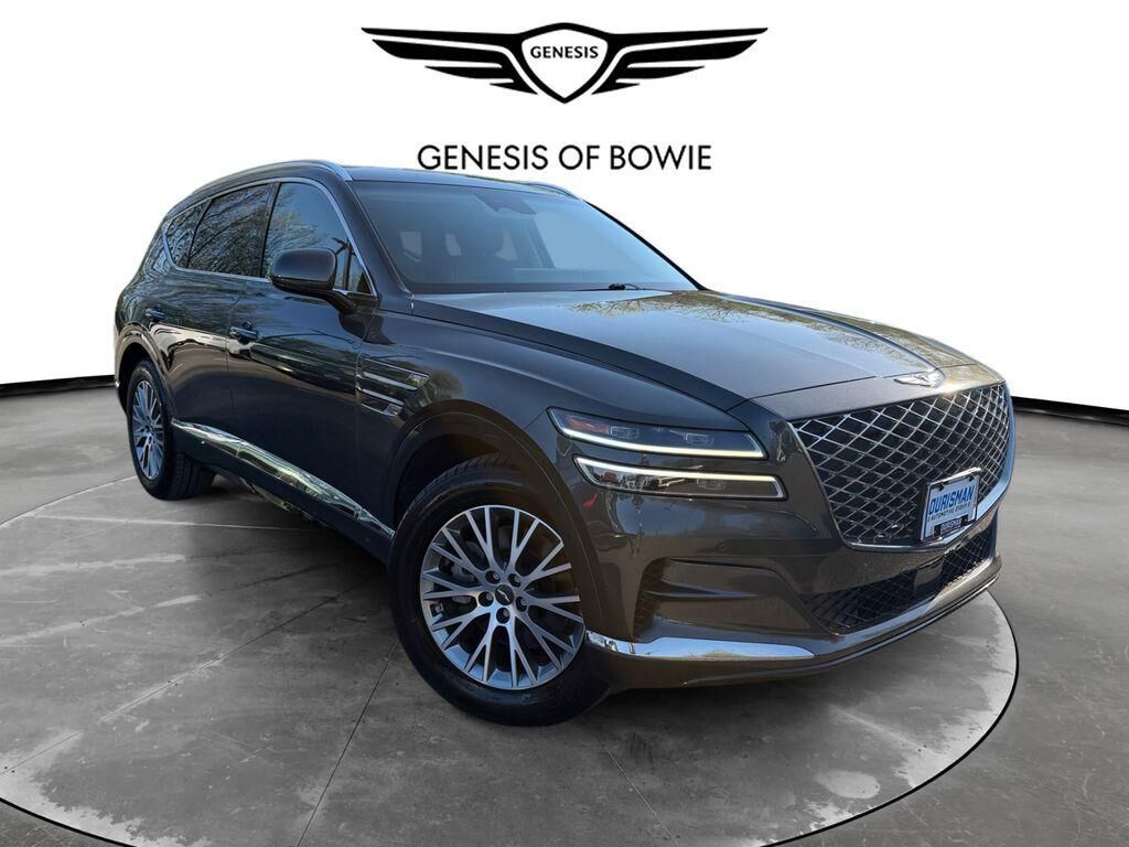 2024 GENESIS GV80
