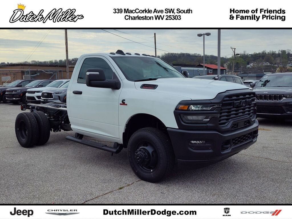 2026 RAM 3500