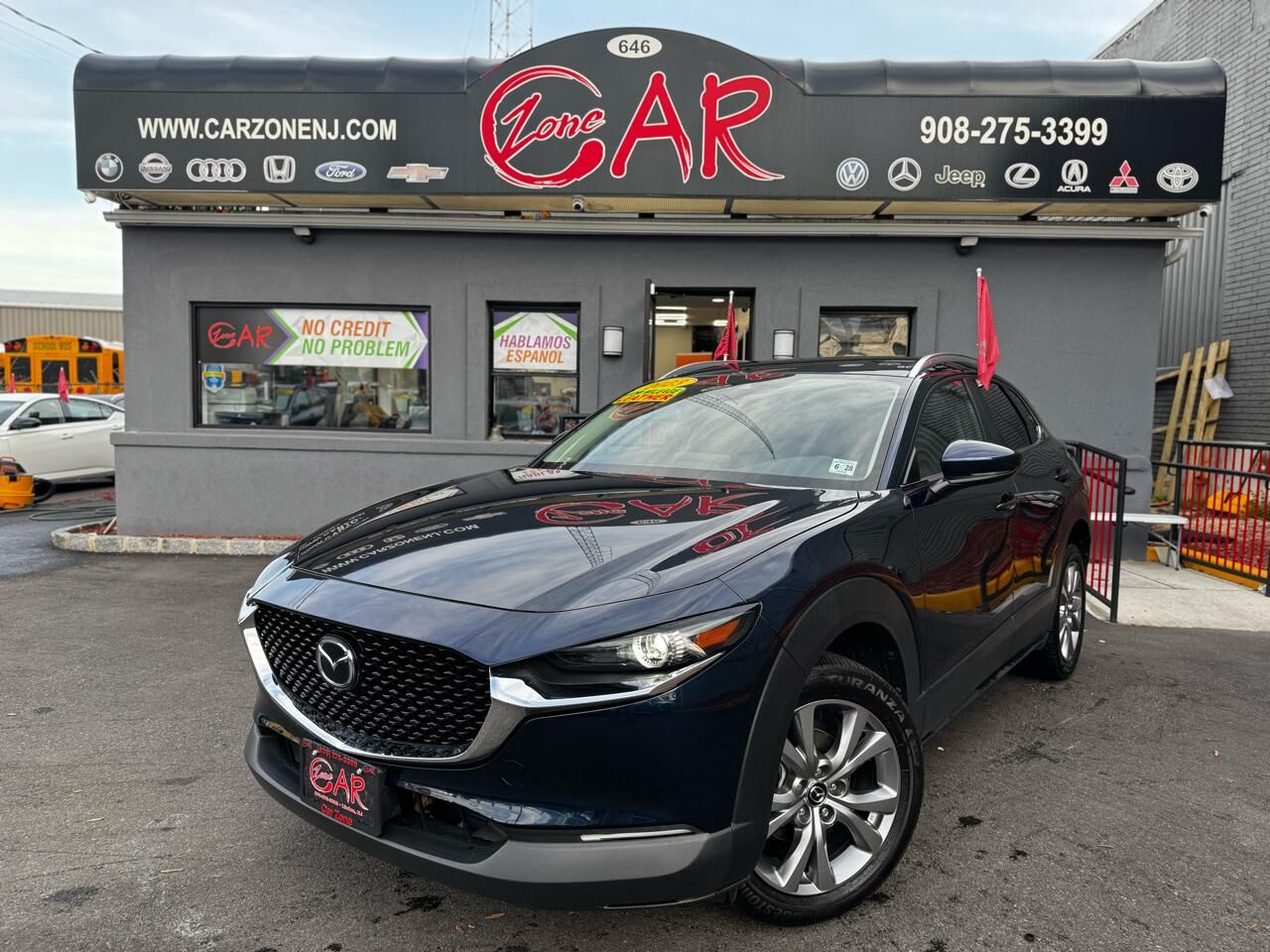 2023 MAZDA CX-30