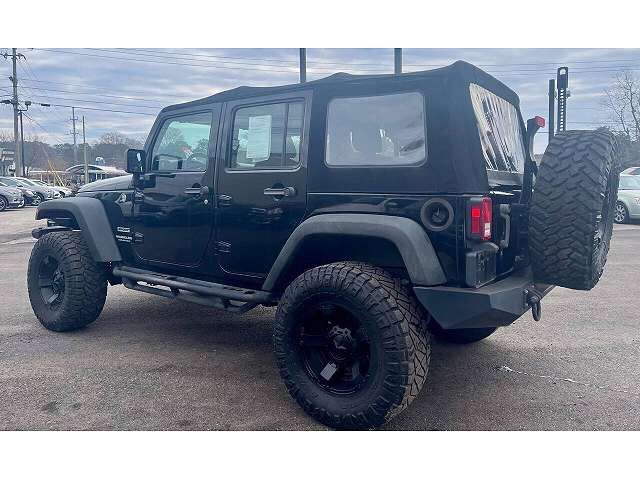 2014 JEEP Wrangler