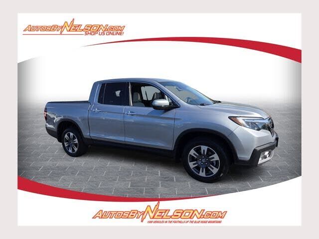2017 HONDA Ridgeline