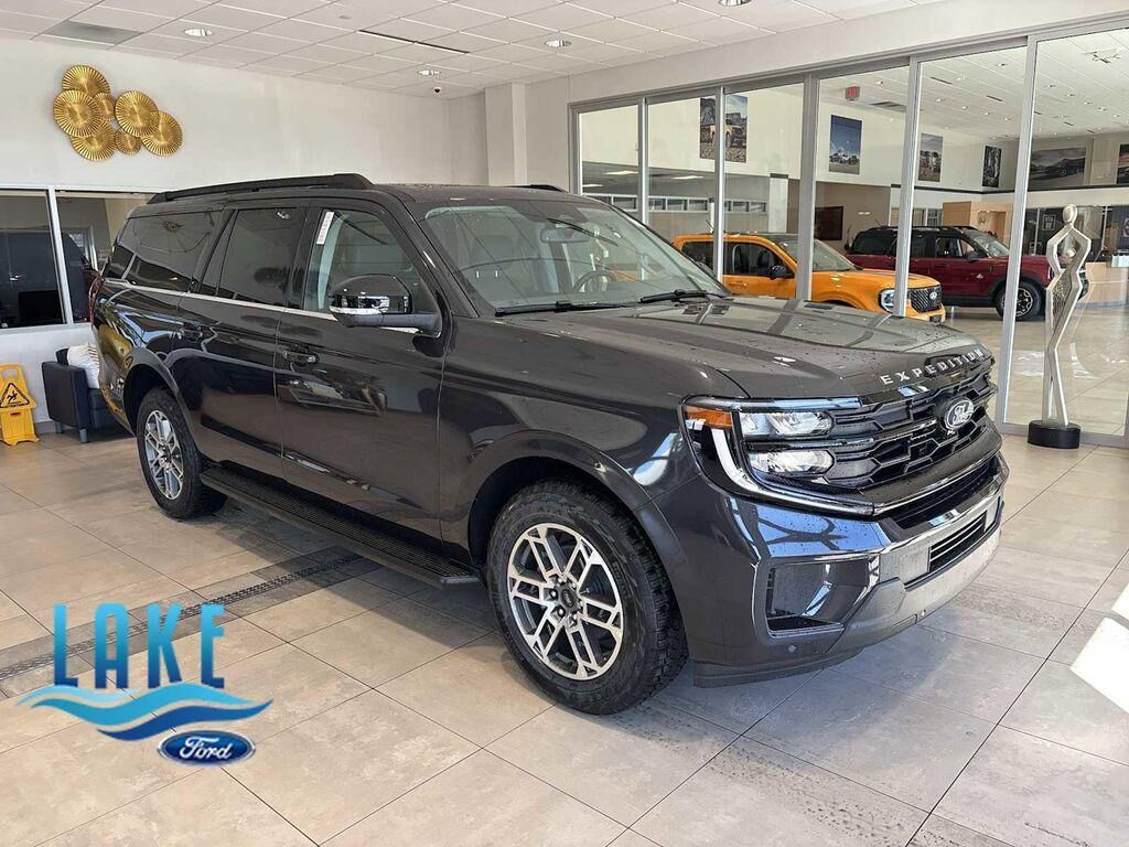 2026 FORD Expedition