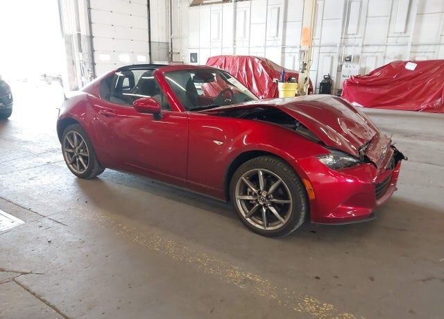 2023 MAZDA MX-5