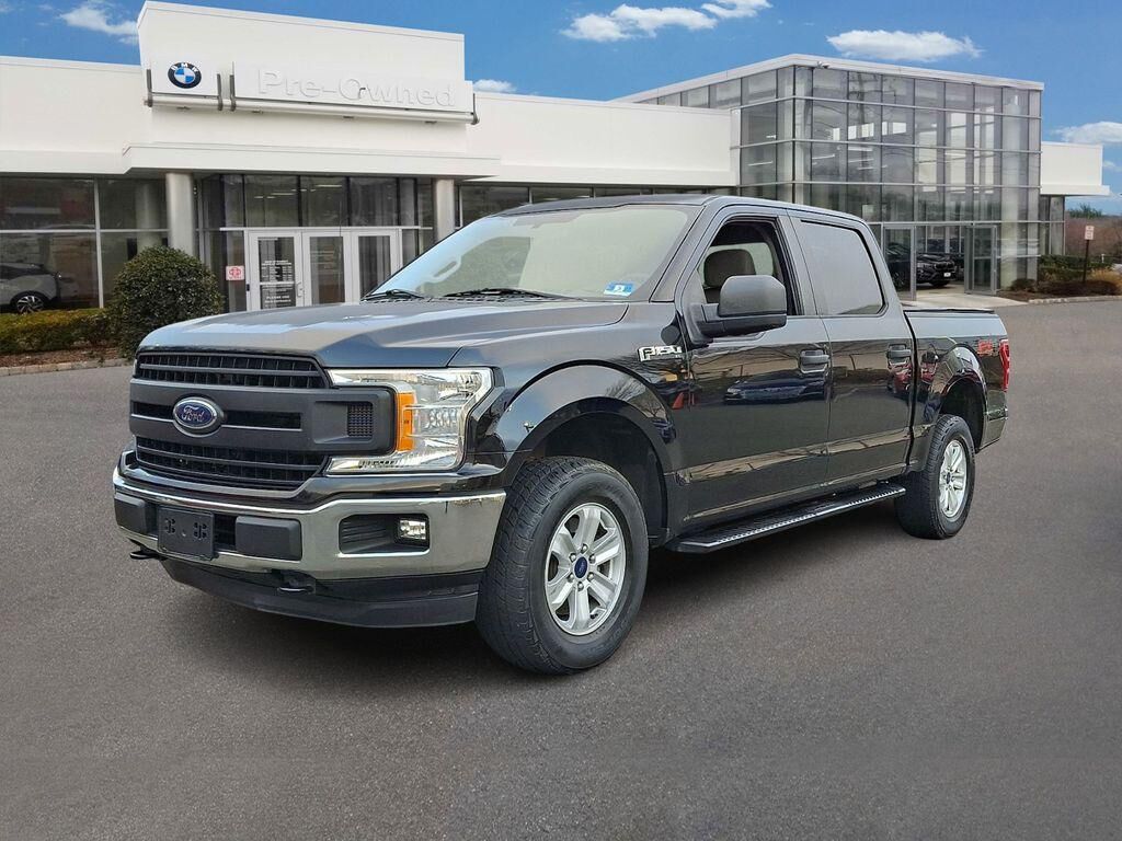 2018 FORD F-150