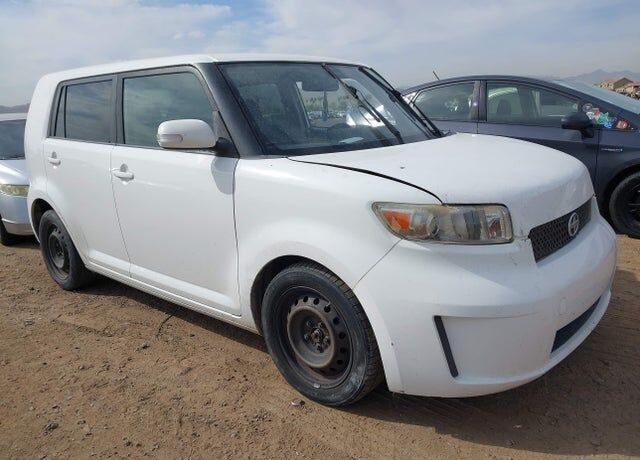 2009 TOYOTA SCION