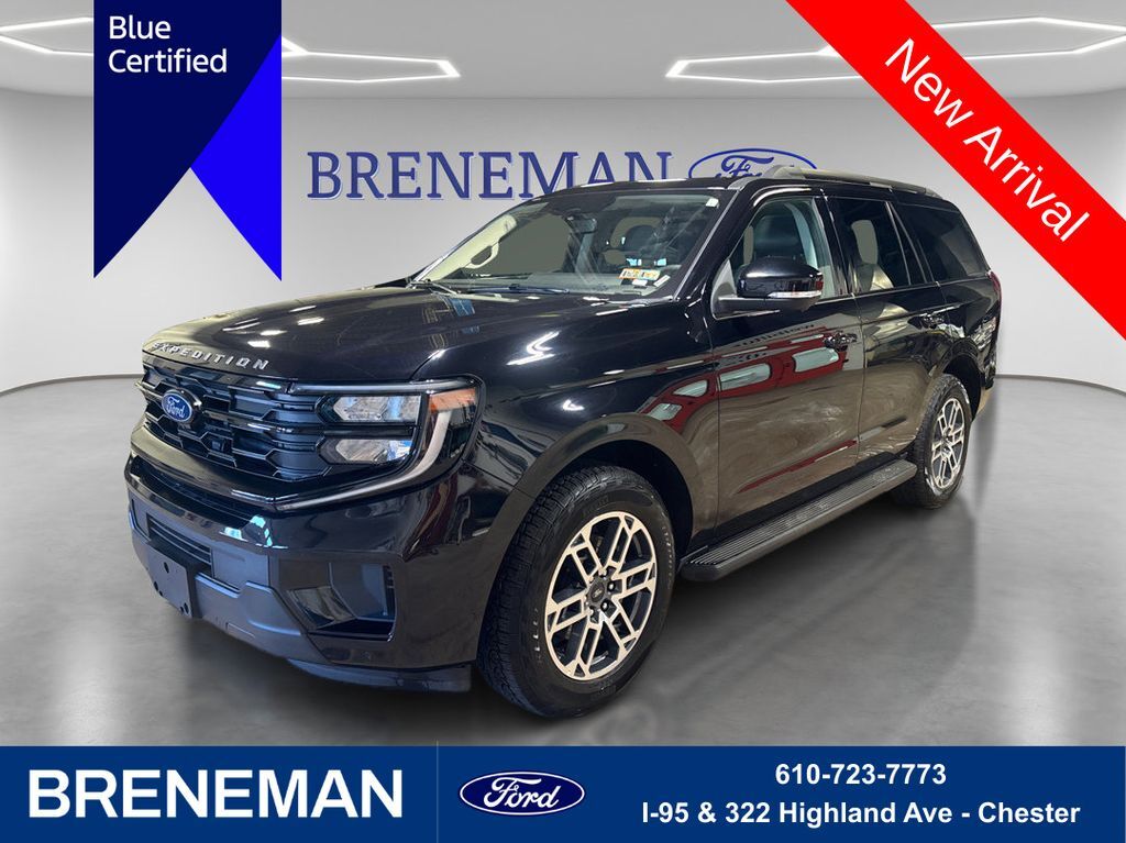2025 FORD Expedition