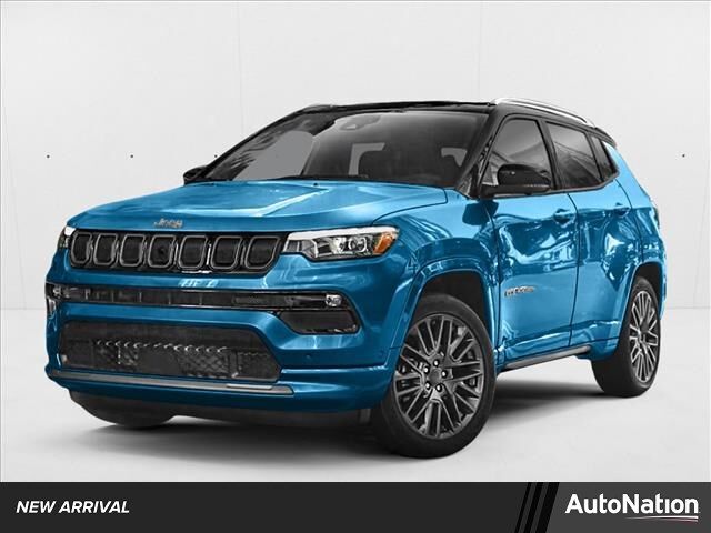 2022 JEEP Compass