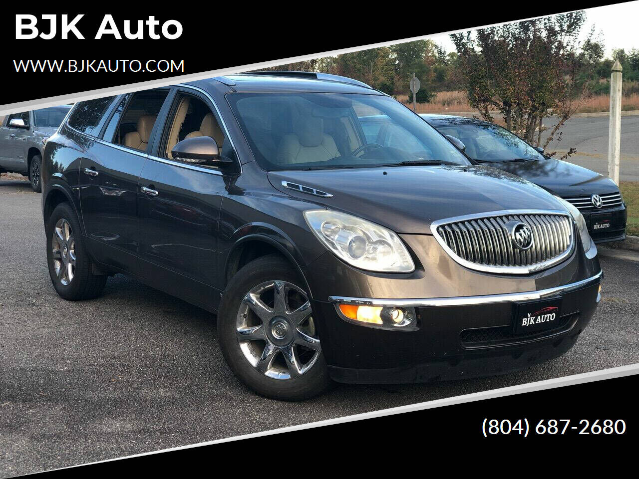 2010 BUICK Enclave
